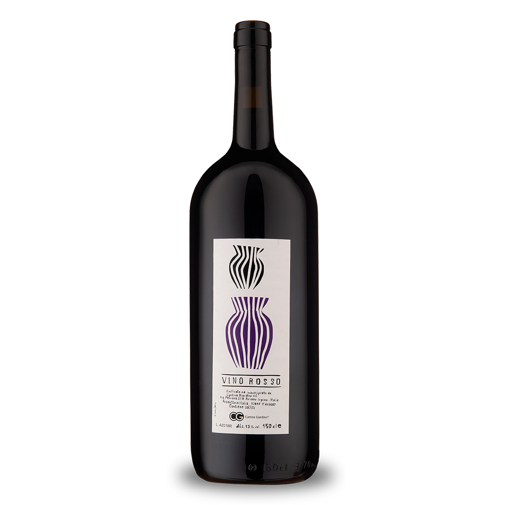 Vino Rosso Anfora 2018 1,5l