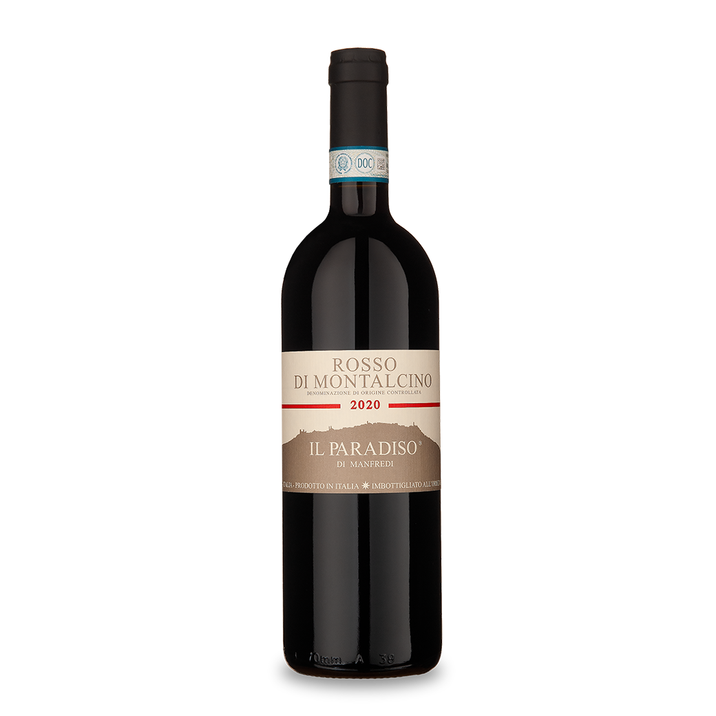 Rosso di Montalcino 2020