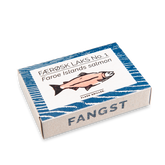 FANGST, FÆRØSK LAKS No. 1 (salmon)