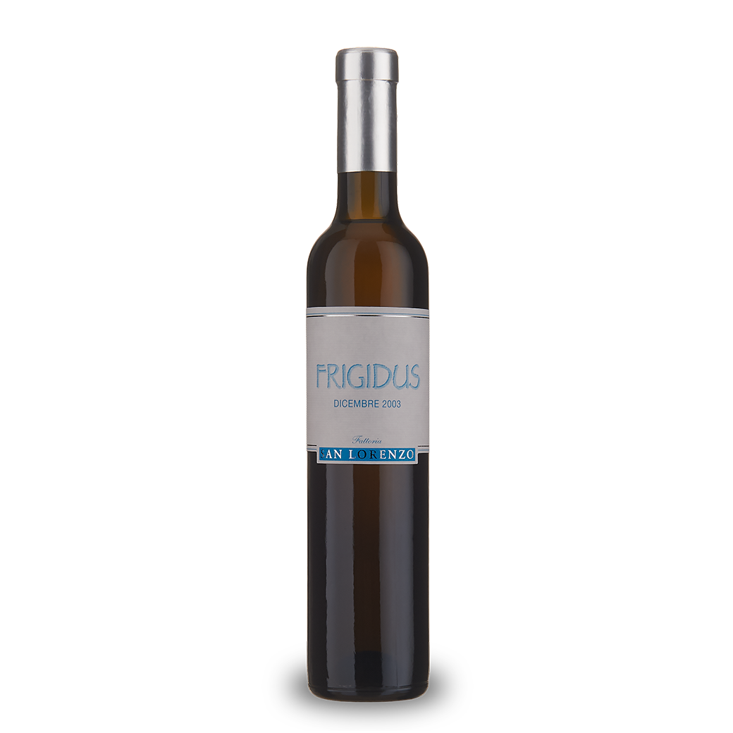 Frigidus Passito 2003 0,375l