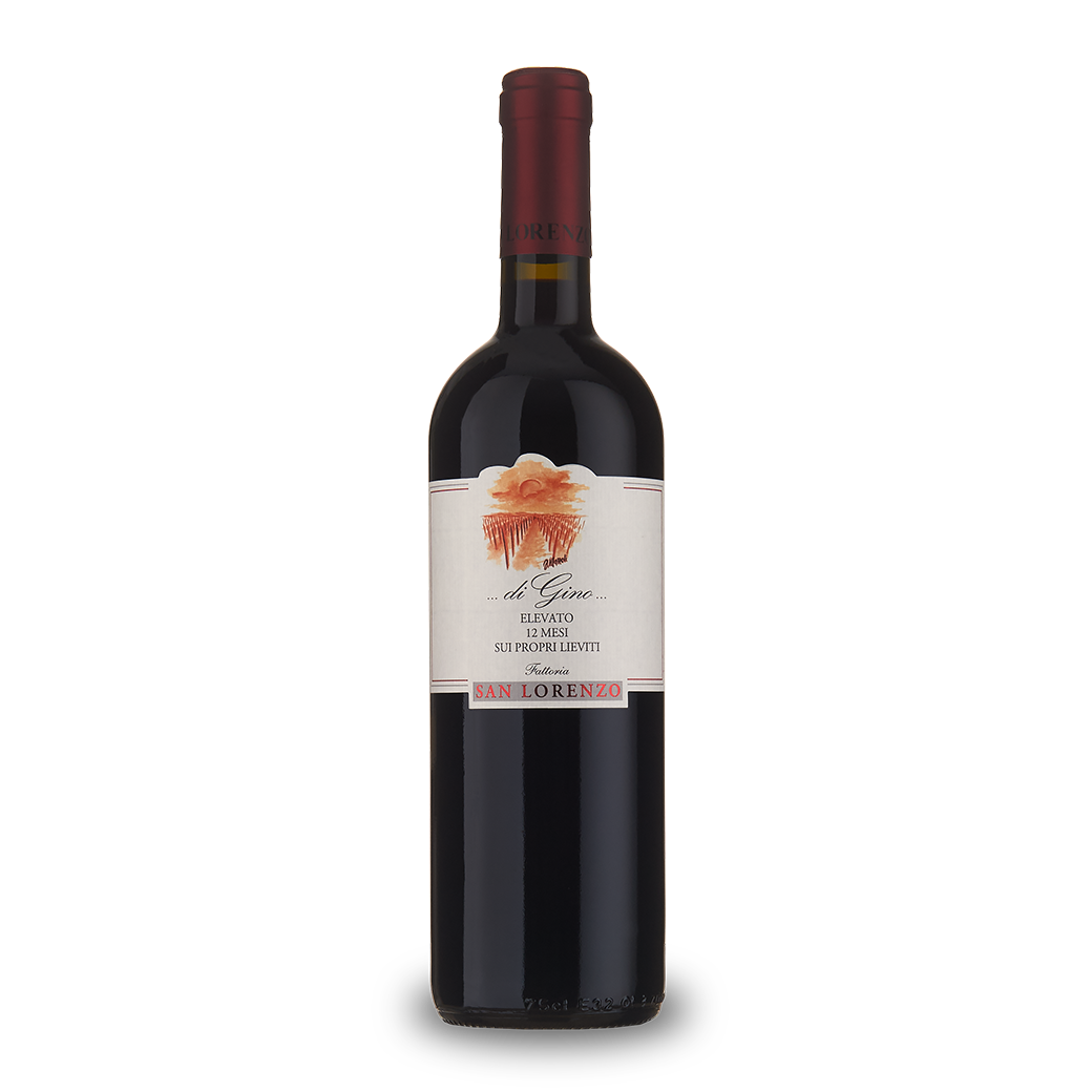 Rosso di Gino 2024