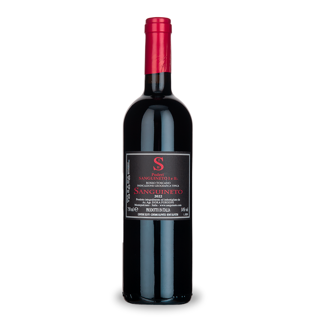 Vino Toscano Rosso IGT 2022