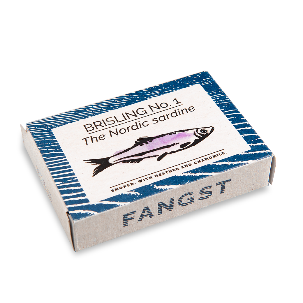 FANGST, BRISLING No. 1 (sprat)