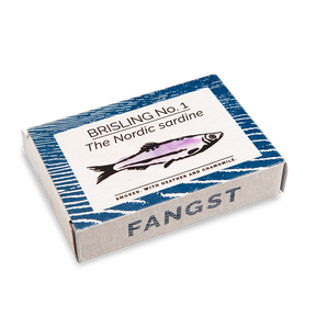 FANGST, BRISLING No. 1 (sprat)