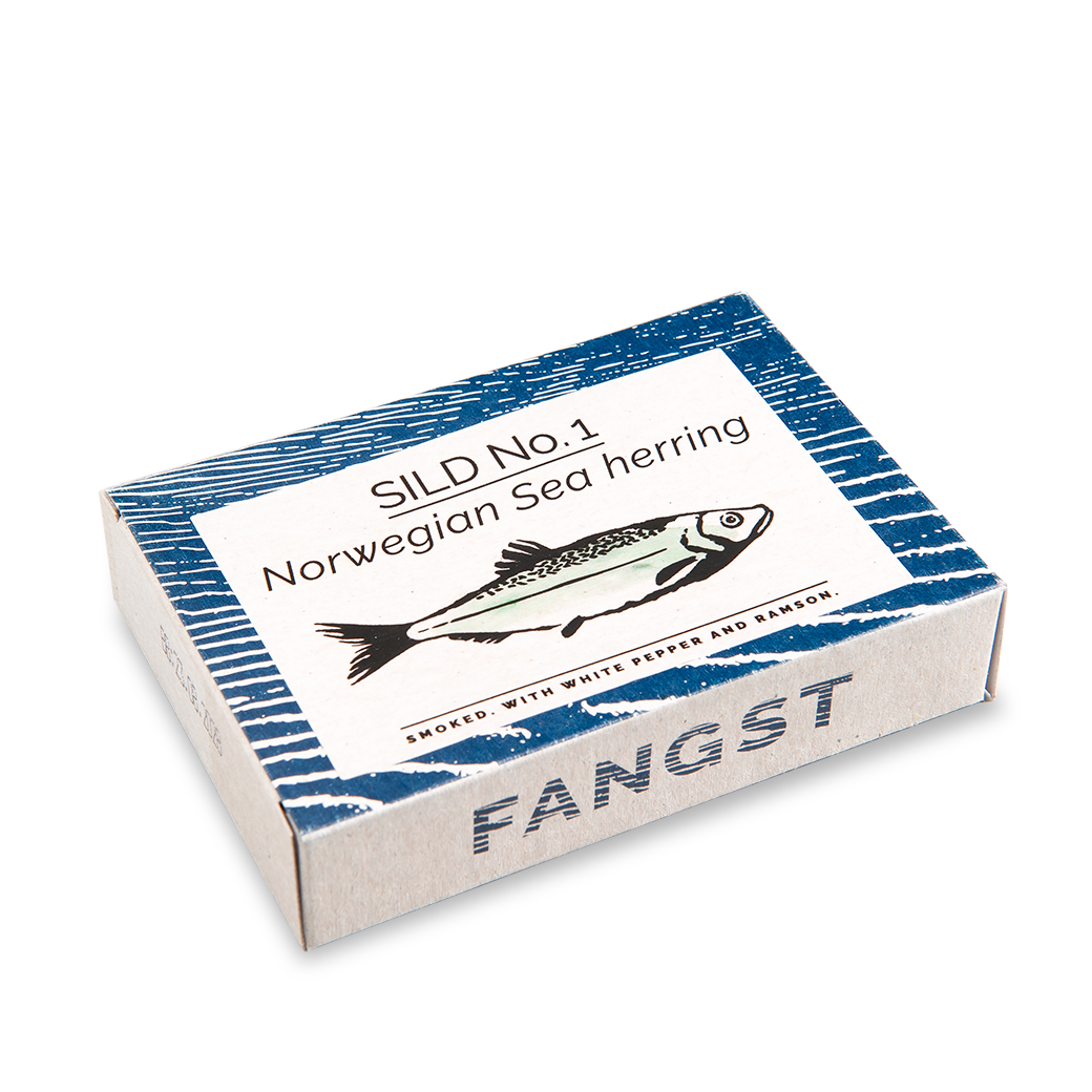 FANGST, SILD No. 1 (herring)