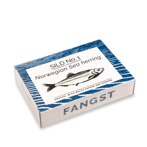 FANGST, SILD No. 1 (herring)