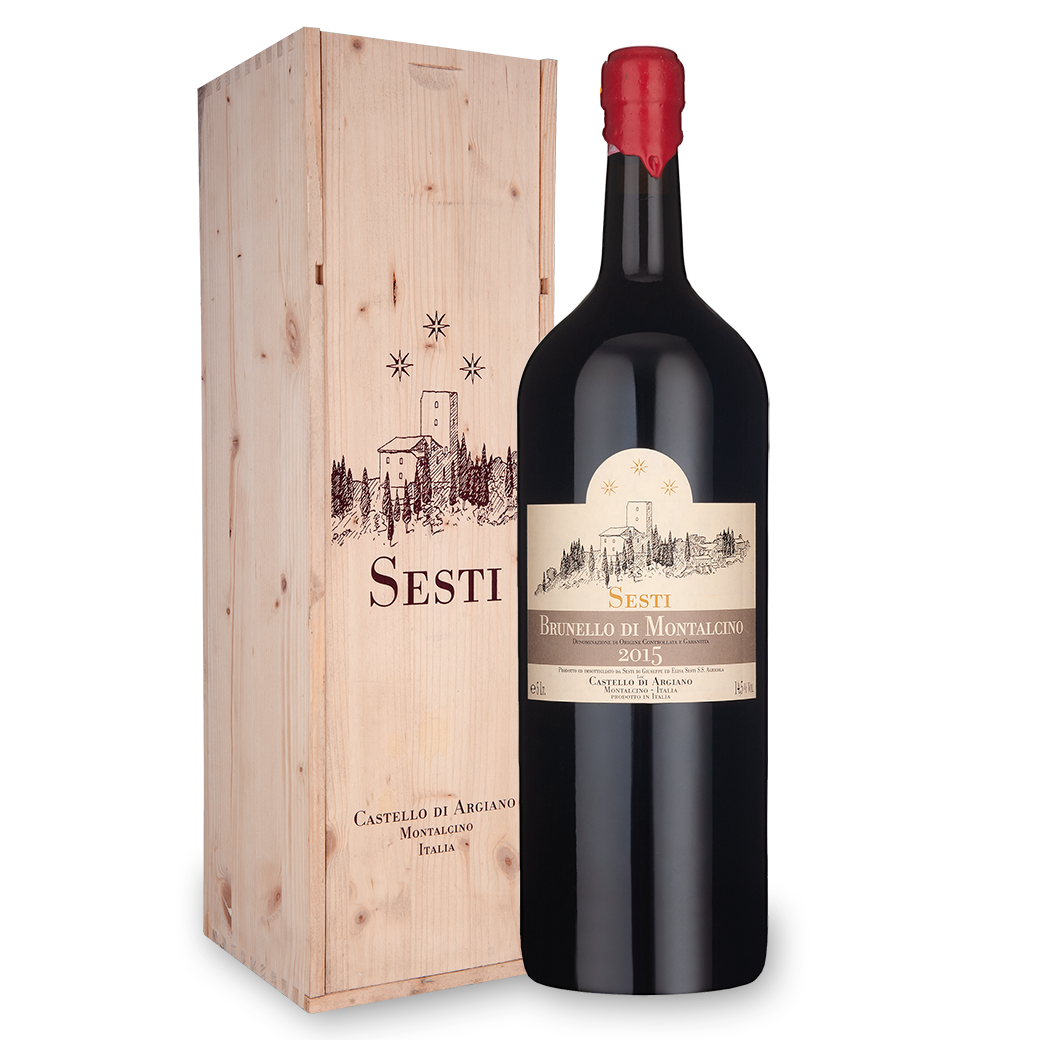 Brunello di Montalcino 2015 5l