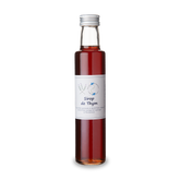 Fleurs de Garrigue, Tymiánový sirup 25cl