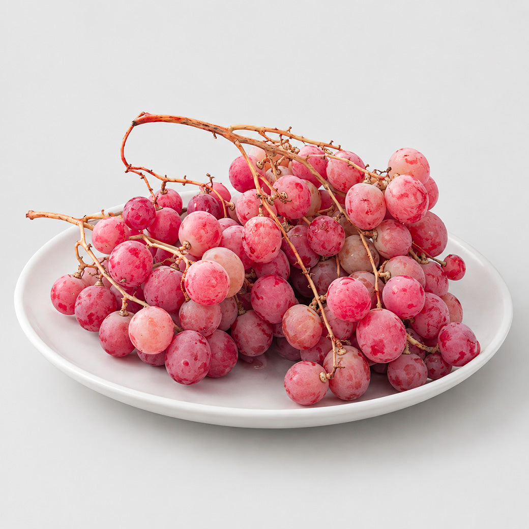 Red Globe Table Grapes 1 kg