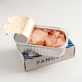 FANGST, TORSKE LEVER (cod liver)