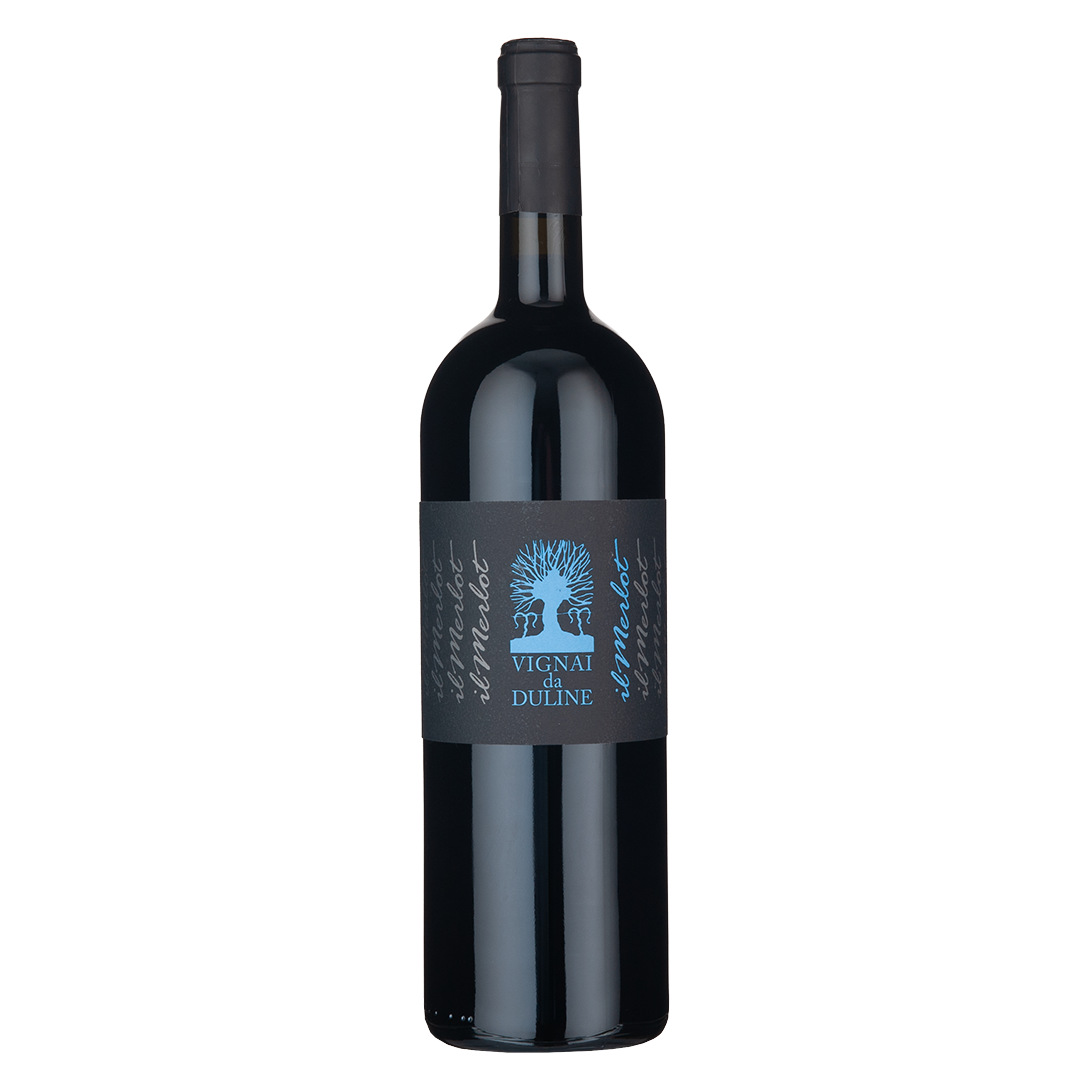 Vignai da Duline, Ronco Pitotti-Valori il Merlot 2021 1,5l