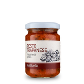 Pesto Trapanese, Organic 130g