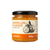 Organic orange marmalade 240 g