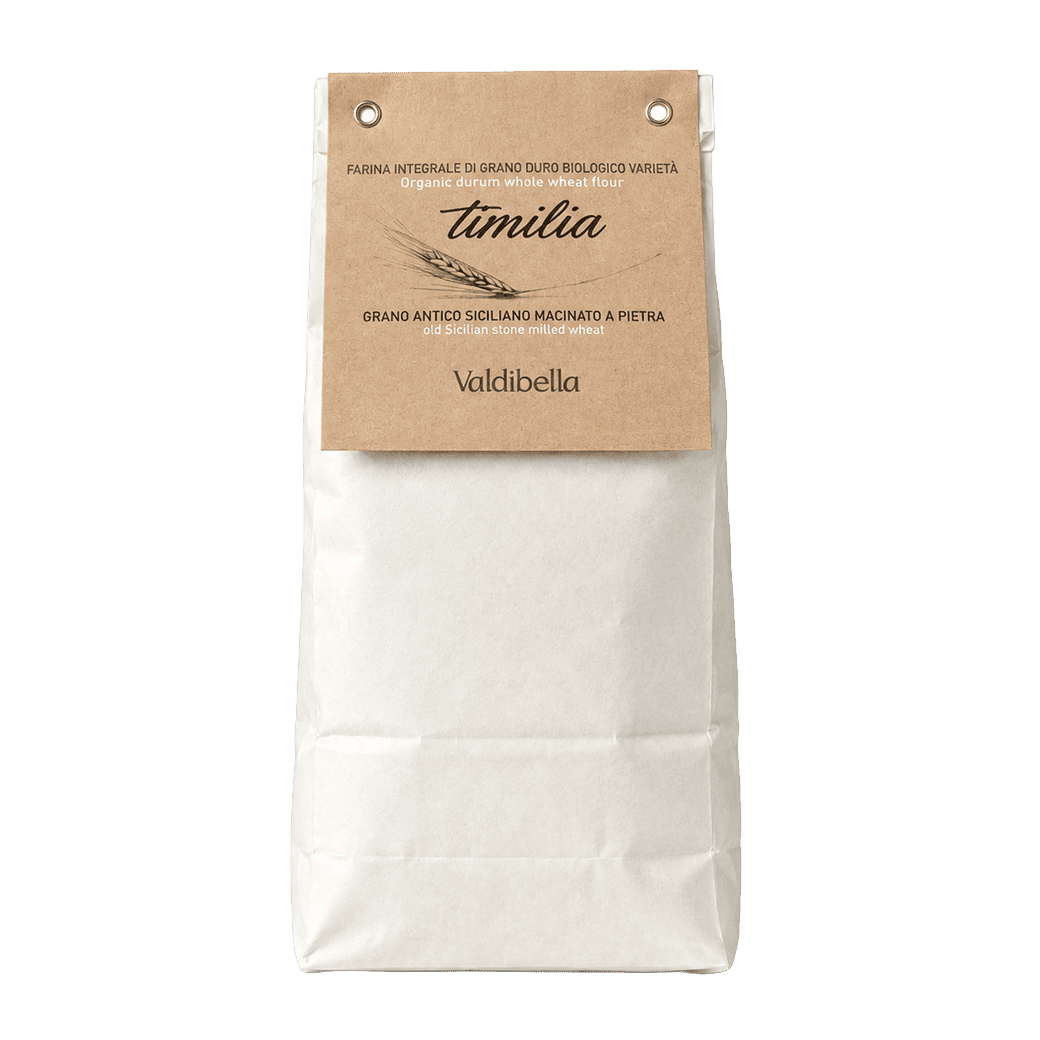 organic Evolutivo soft wheat flour 1 kg