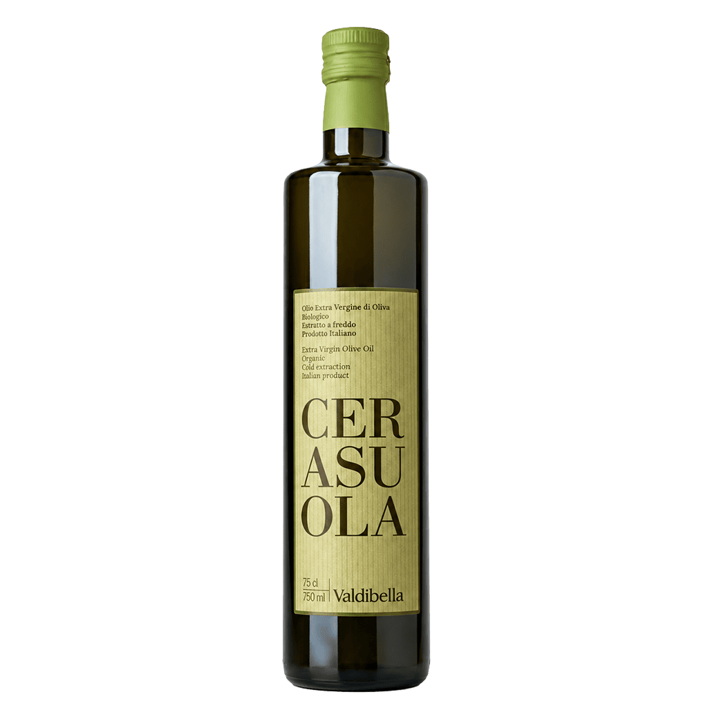 Valdibella, extra panenský olivový olej Cerasuola 2025 750 ml