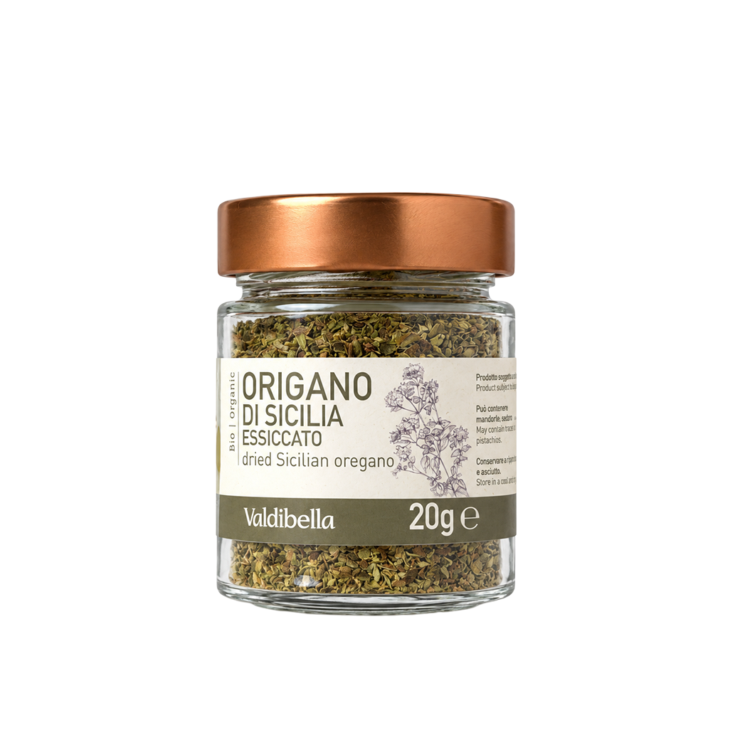 Oregano, bio