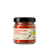 Dried Sicilian chili powder, organic