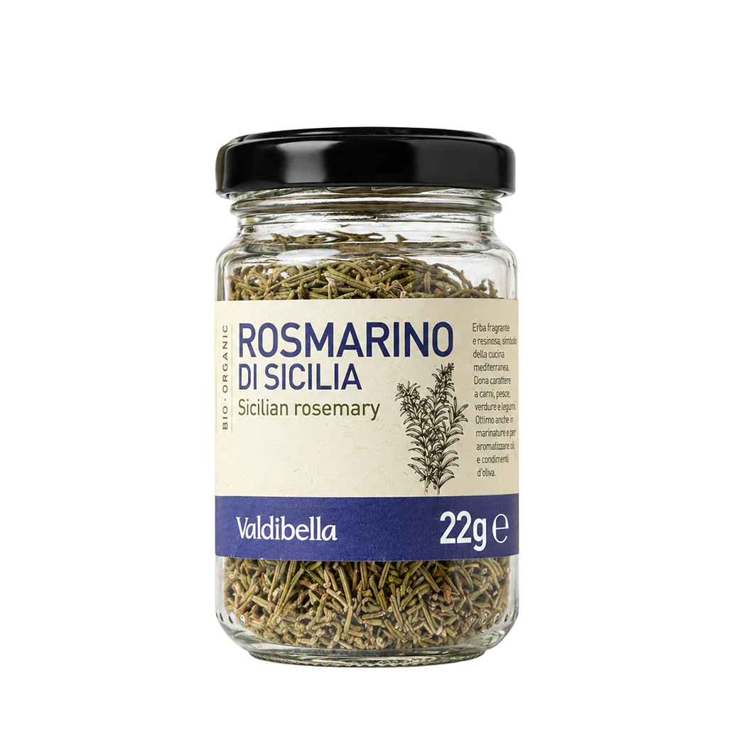 Organic dried rosemary 22 g