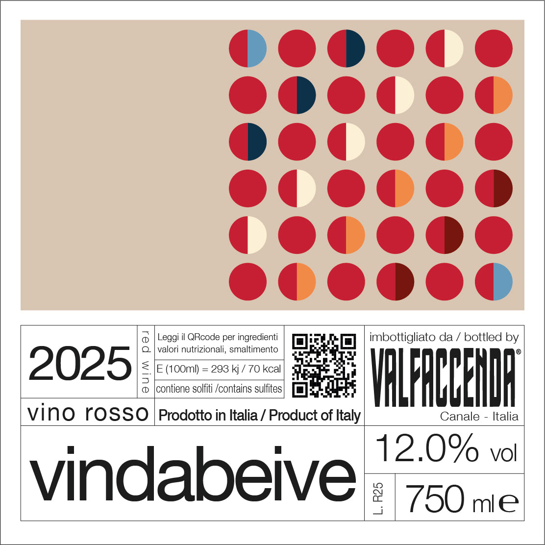 Vindabeive Nebbiolo 2025