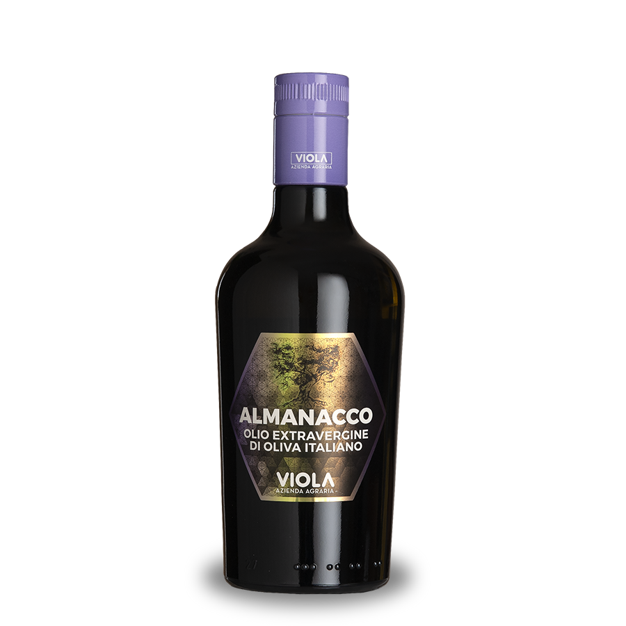 Extra panenský olivový olej ALMANACCO 0,5 l