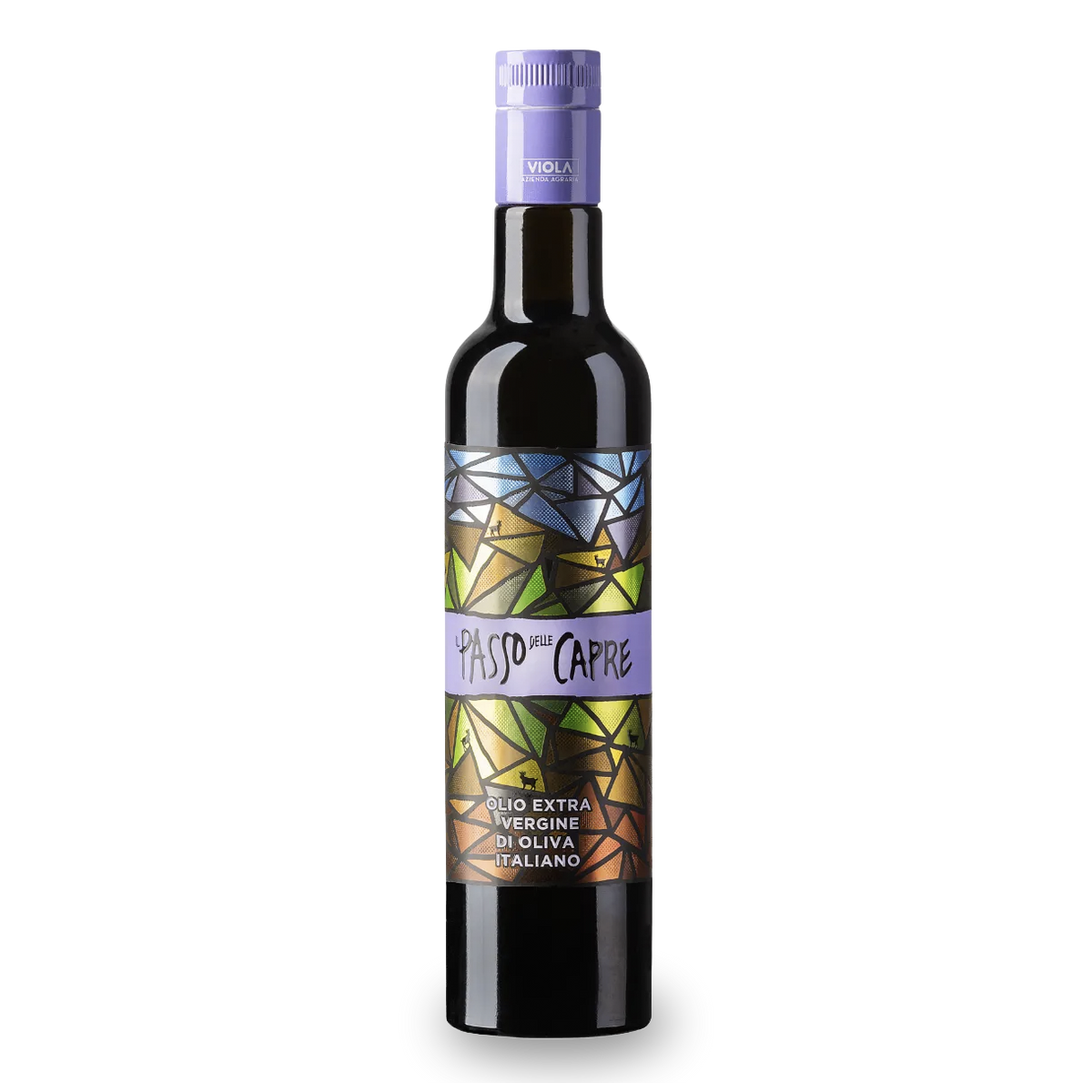 Extra Virgin Olive Oil Passo delle Capre 2025 500 ml