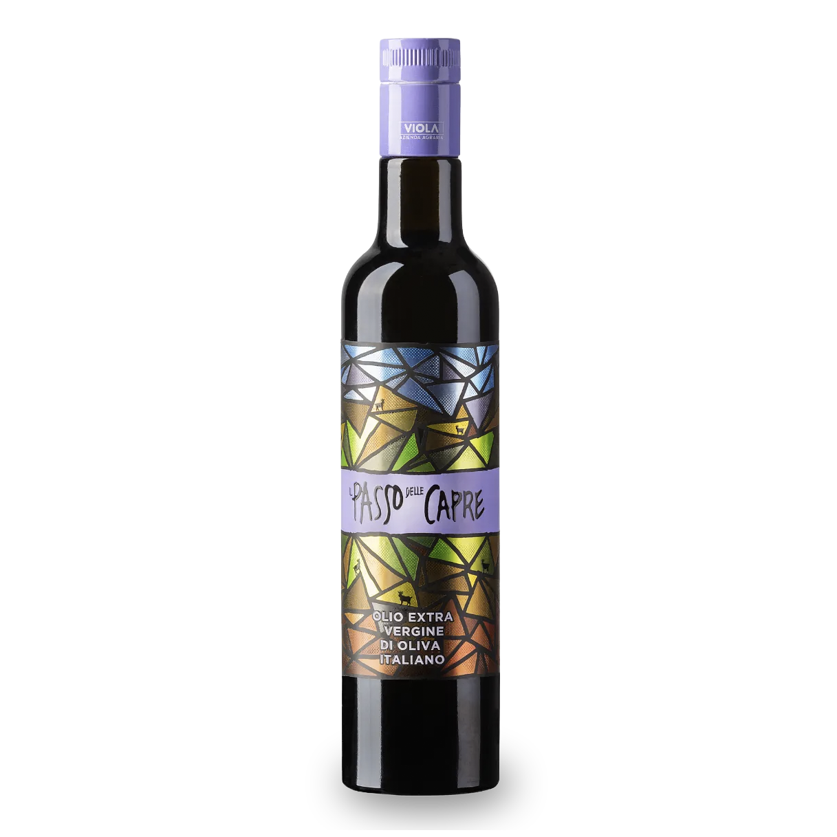 Extra Virgin Olive Oil Passo delle Capre 2025 500 ml