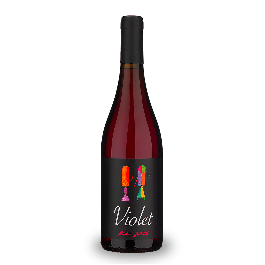 Guttarolo, Rosato Violet Primitivo 2022
