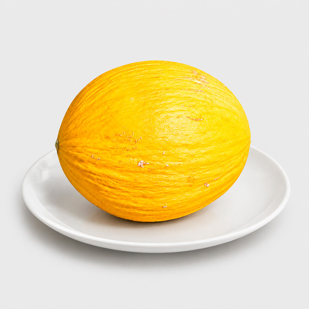 Sicilian Yellow Canary Melon 1 kg