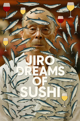 Anchovies & Jiro / Wednesday, 12 November 2025 — 18:00