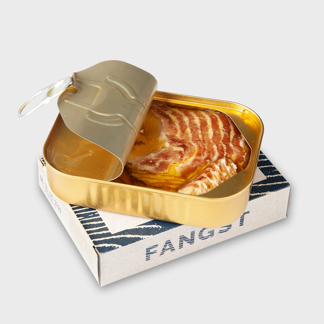 FANGST, Losos z Faerských ostrovů č.3