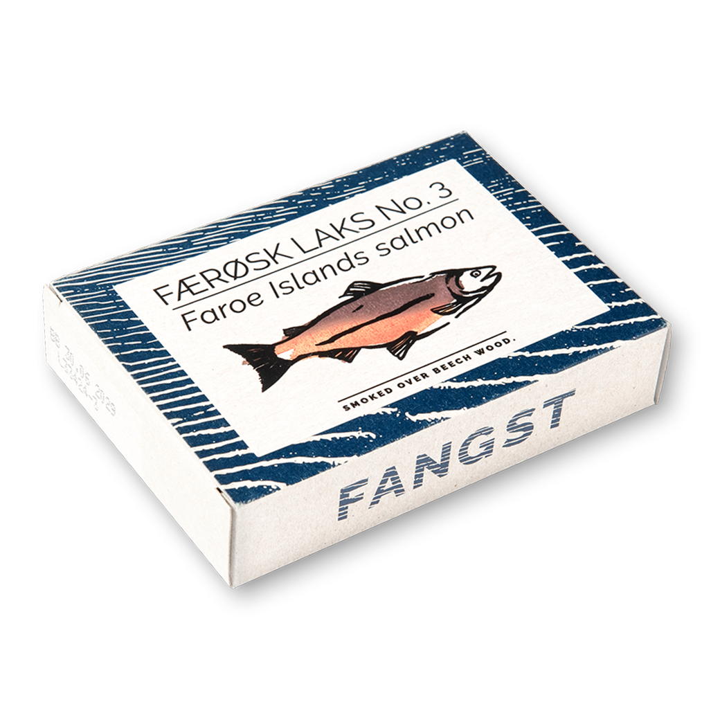 FANGST, Losos z Faerských ostrovů č.3