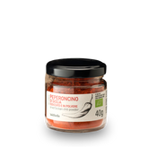 Dried Sicilian chili powder, Organic 40g