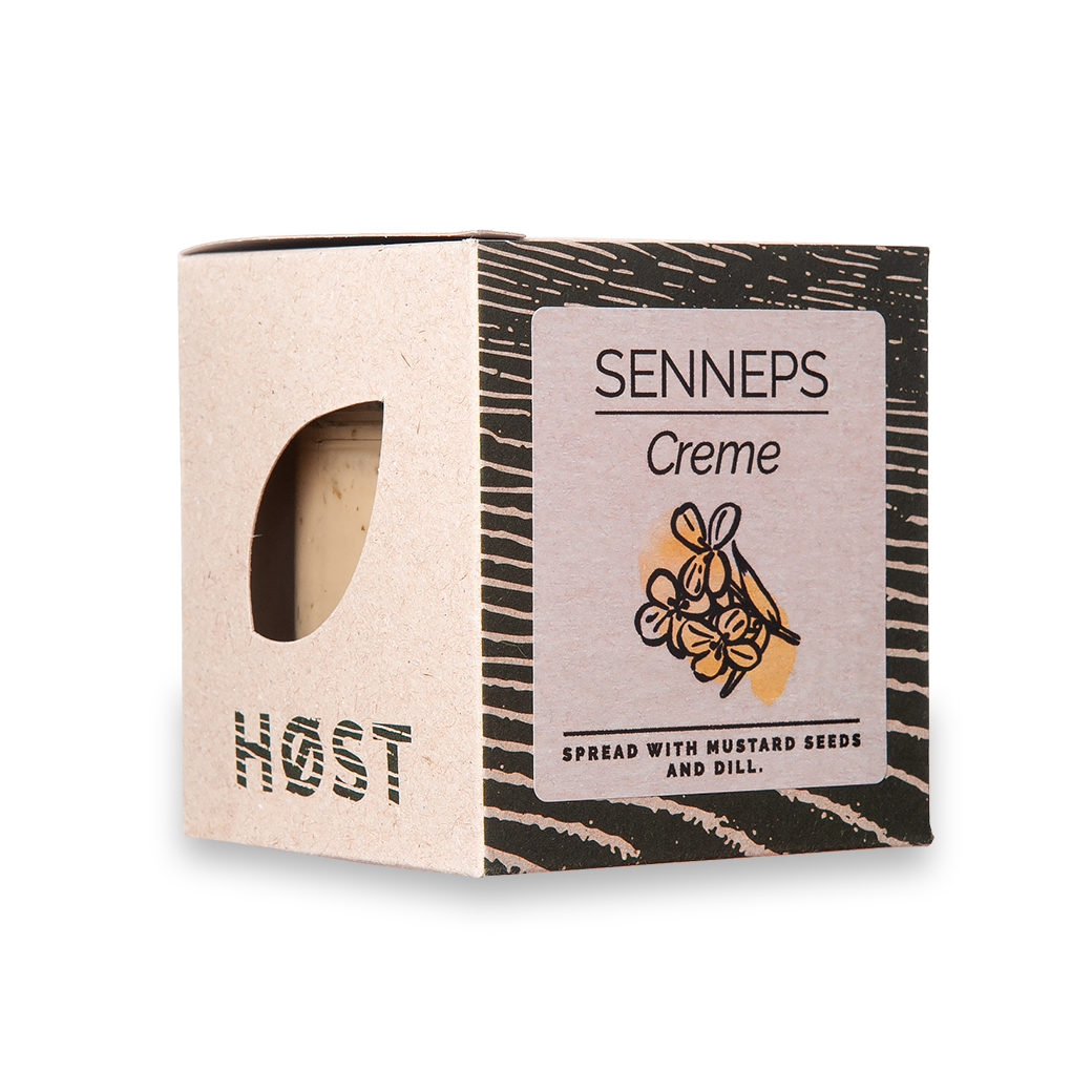 HØST, SENNEPS Creme.