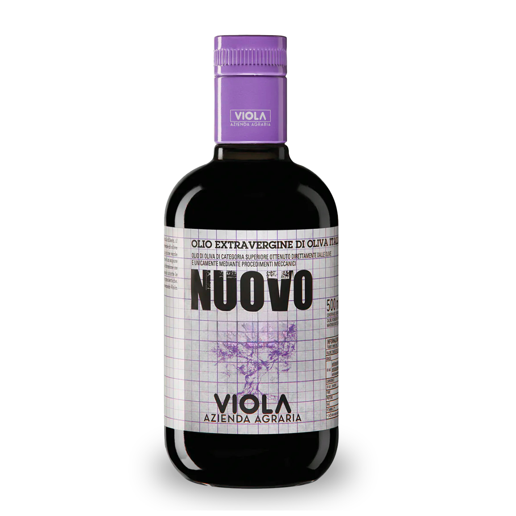 Extra Virgin Olive Oil NUOVO 0.5l 2025