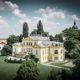 Single guest in single occupancy at Dobřenice Manor House, according to availability