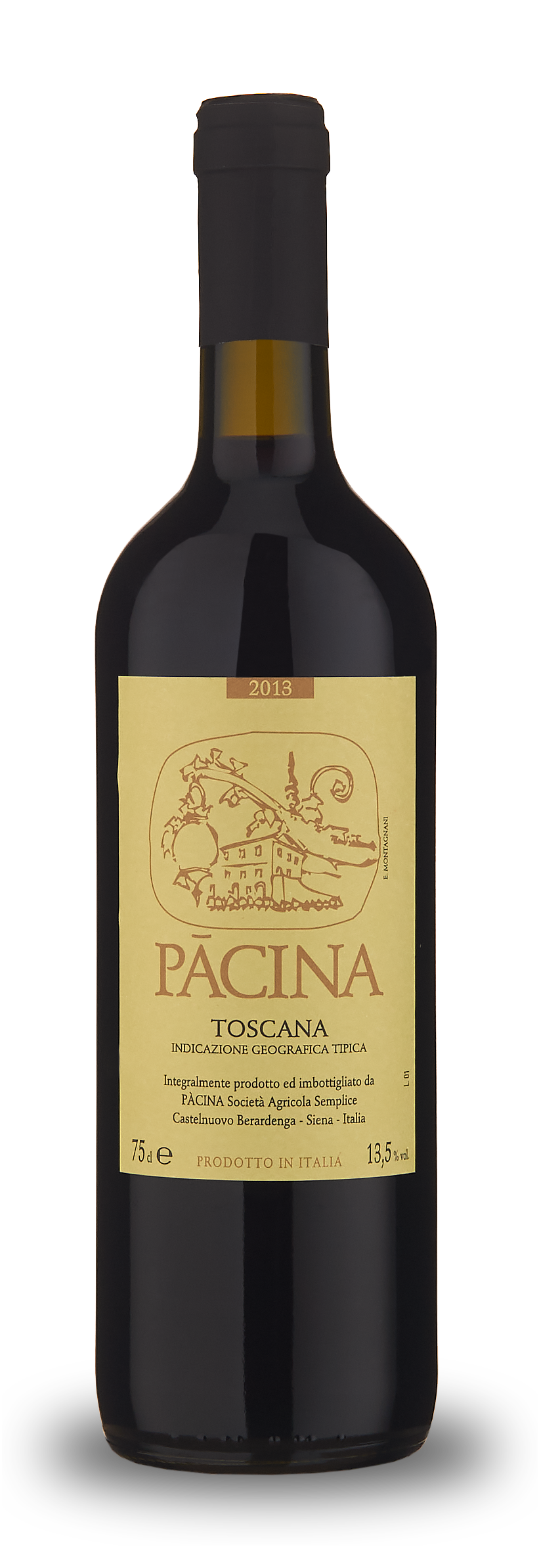 Chianti Pacina 2015 1.5l