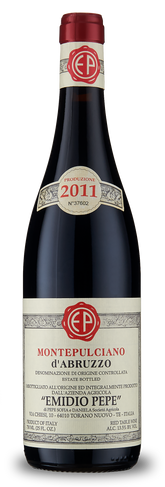 Montepulciano d'Abruzzo 2011