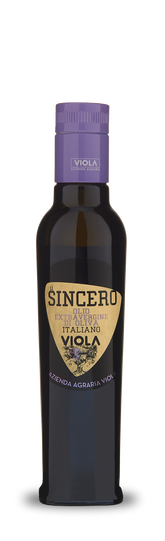 Extra Virgin Olive Oil Il Sincero 2021 0.25l