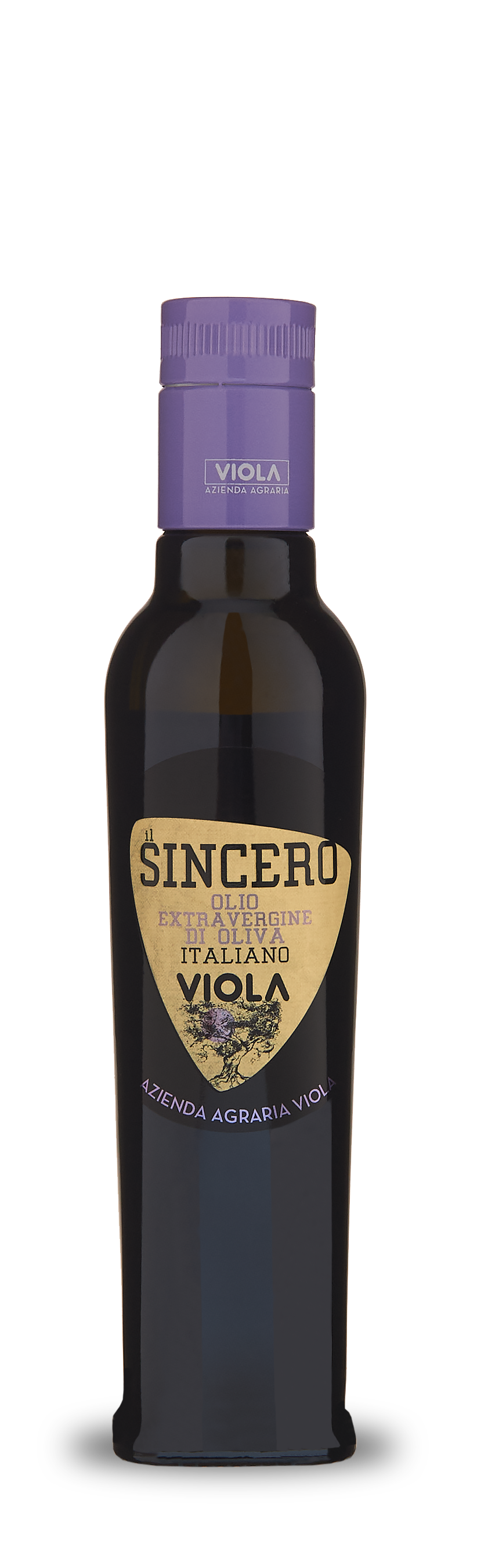Extra Virgin Olive Oil Il Sincero 2021 0.25l