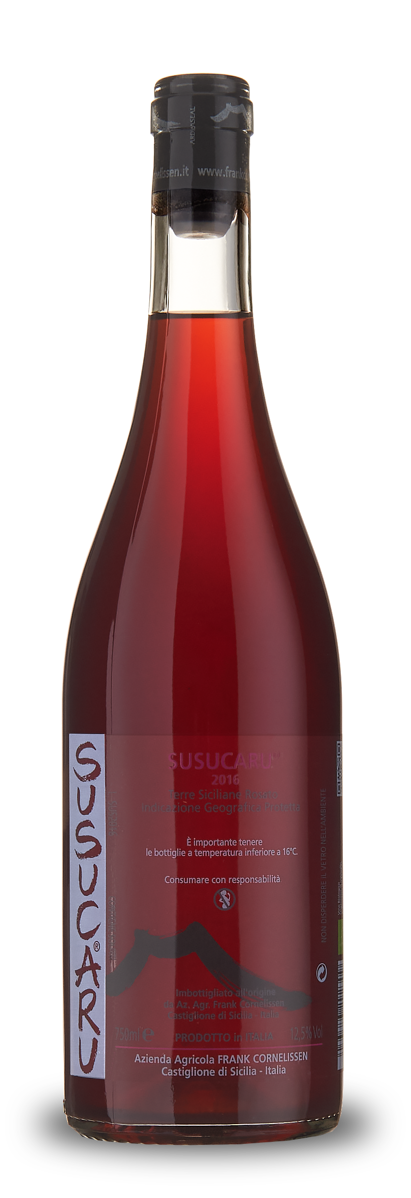 Susucaru Rosato 2016