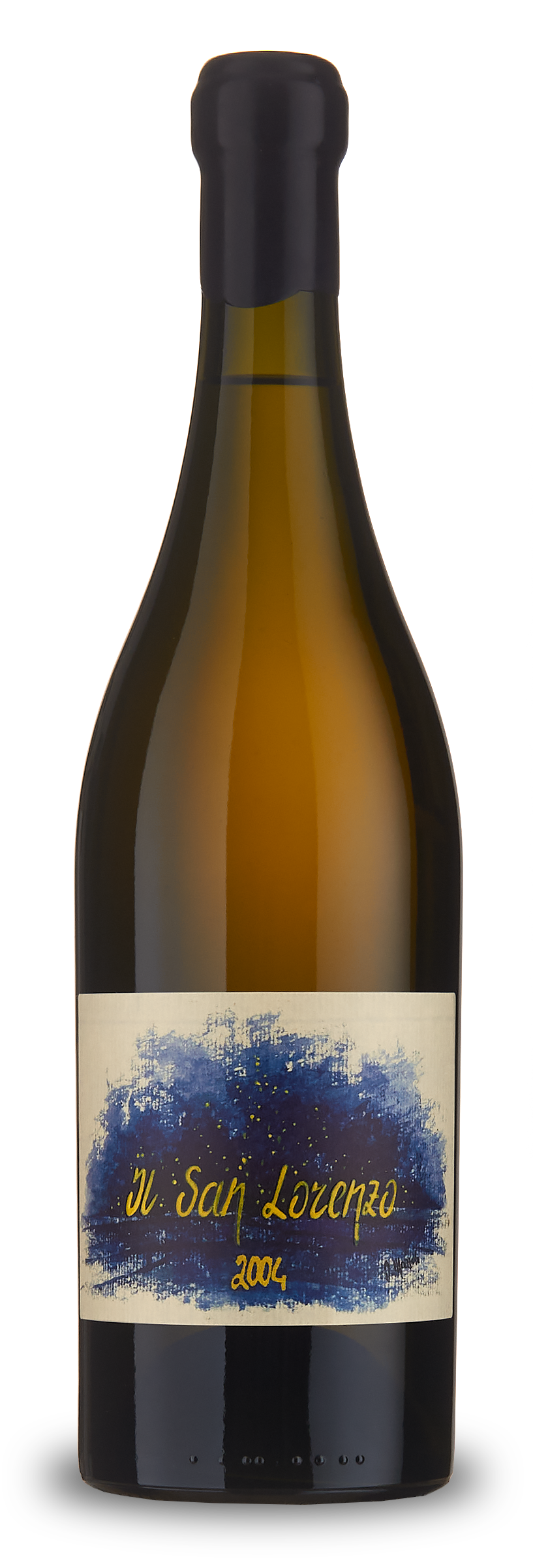 Il San Lorenzo Bianco 2004