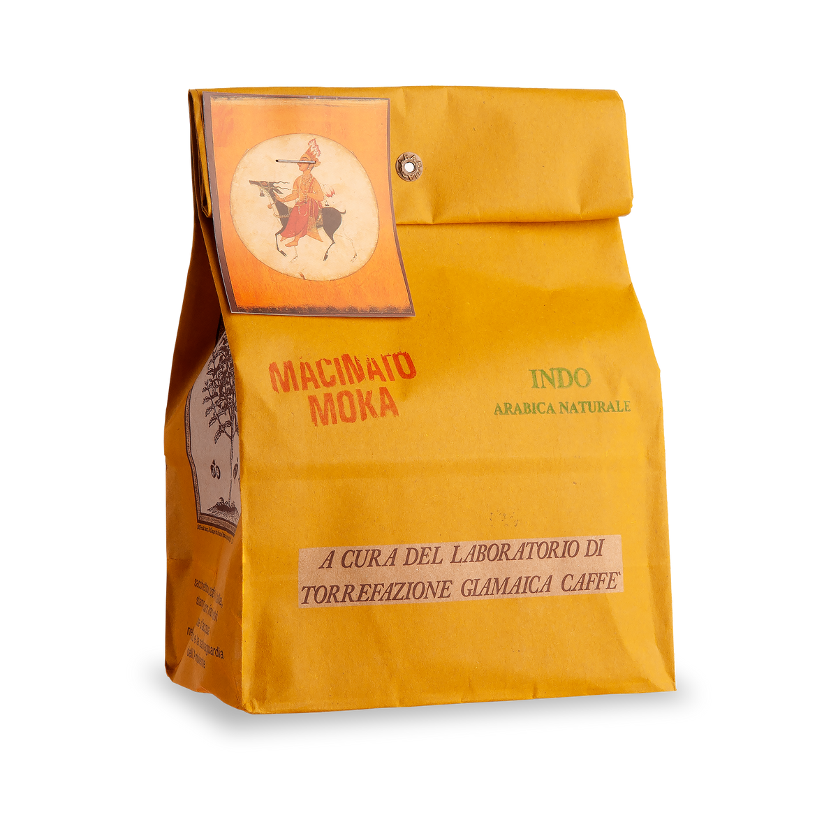 Coffee Indo Moka Grind 4 x 250g - PRE-ORDER - Contact us for further information (indulge@flemmings.wine)