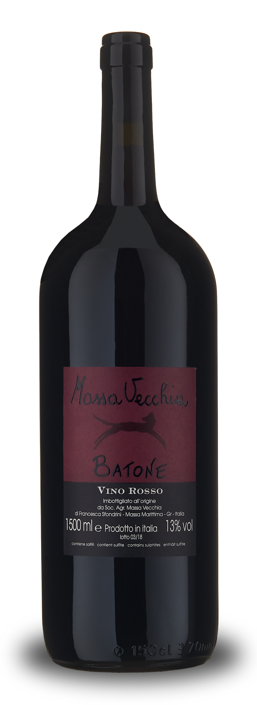 Batone Rosso 1,5l