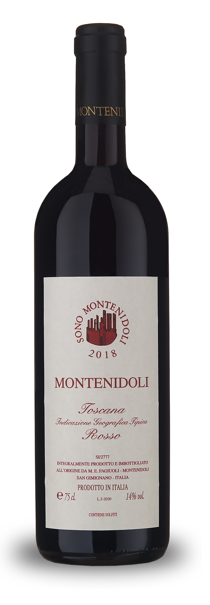 Montenidoli 2018