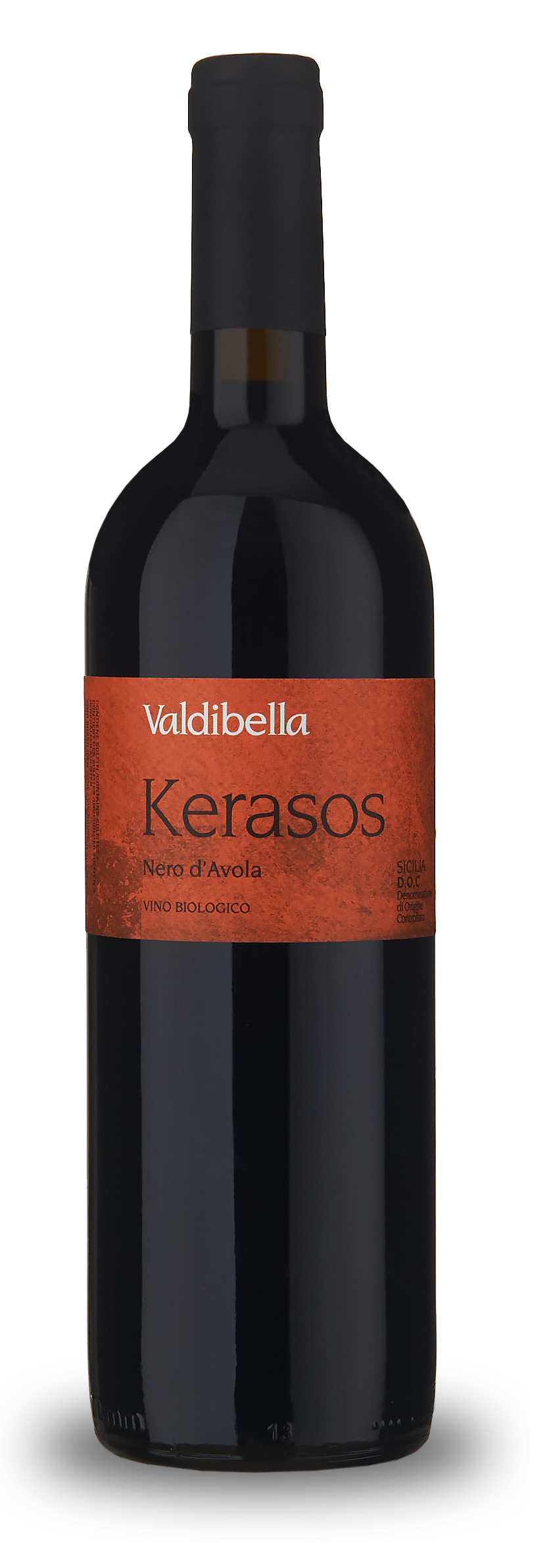 Nero d'Avola Kerasos 2021