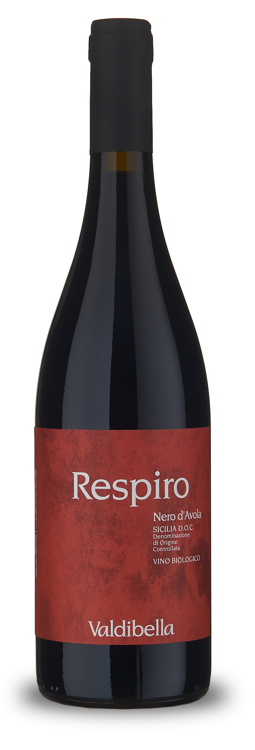 Nero d'Avola Respiro 2021