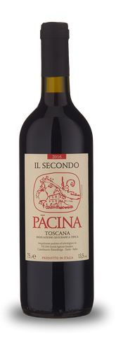 Il Secondo di Pacina 2016