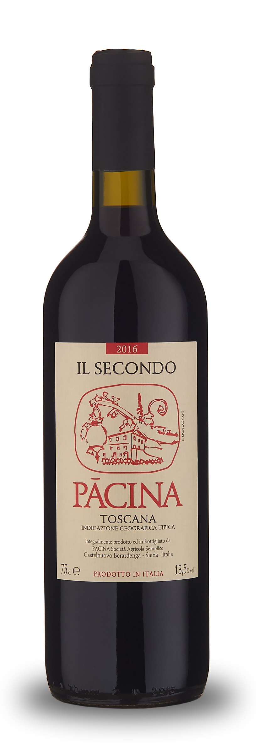 Il Secondo di Pacina 2016