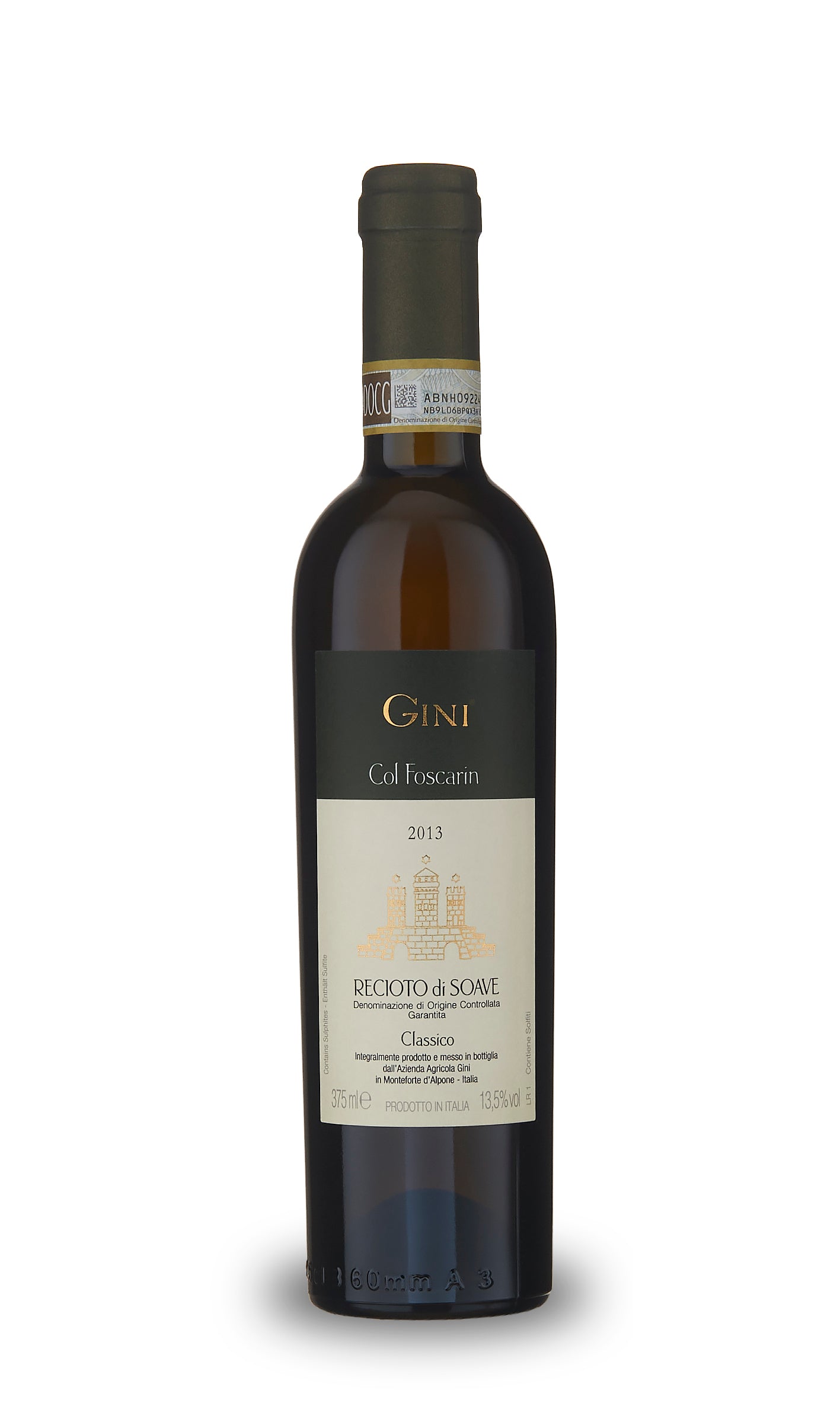 Recioto di Soave Col Foscarin 2013 0,375l