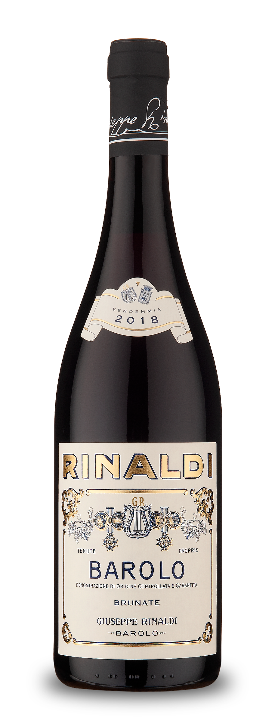 Barolo Brunate 2018 - ONLY ON PRE-ALLOCATION Contact us for further information